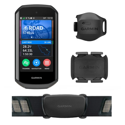 GARMIN Edge® 1050 Bundle